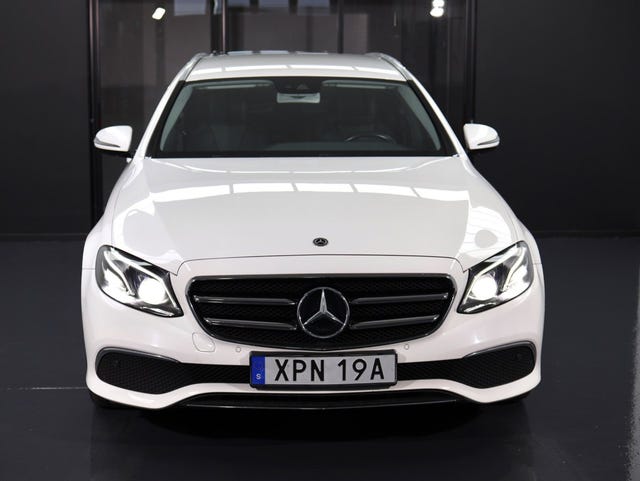 Mercedes-Benz E200 2020 – bild 3