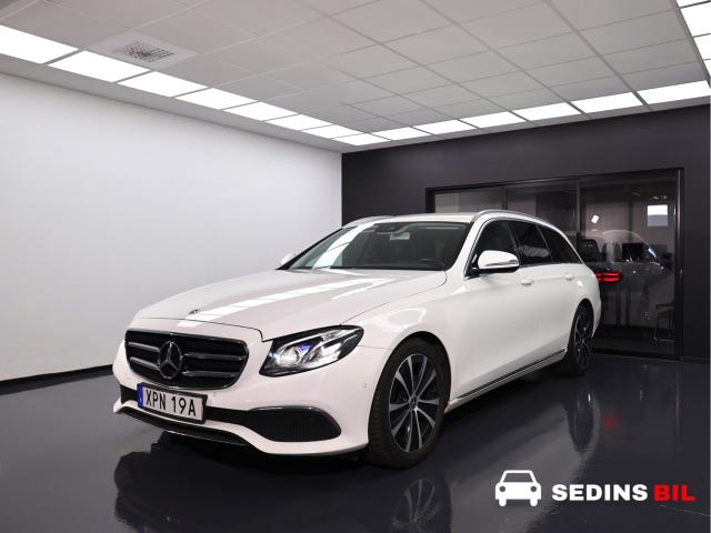 Mercedes-Benz E200 2020