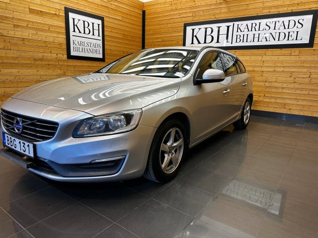 Volvo V60 2015 – bild 2