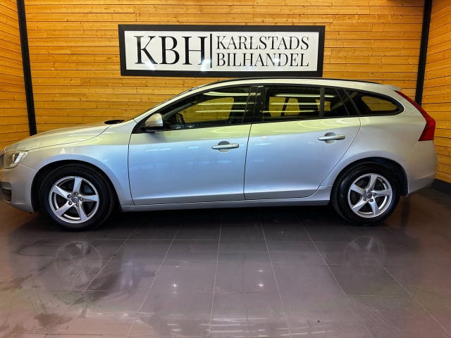 Volvo V60 2015