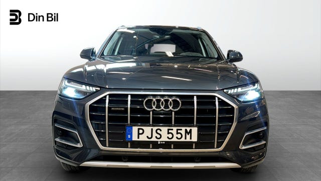 Audi Q5 2025 – bild 4