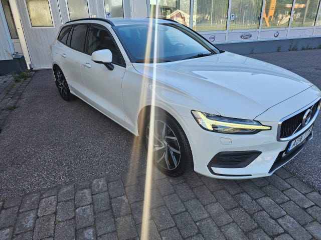 Volvo V60 2020