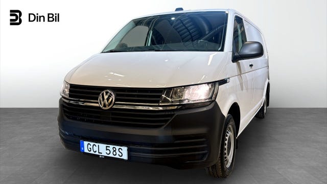 Volkswagen Transporter 2021