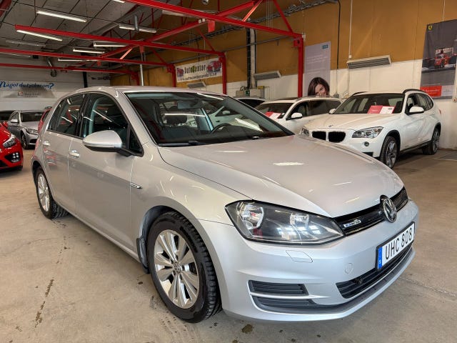 Volkswagen Golf I 2015 – bild 3
