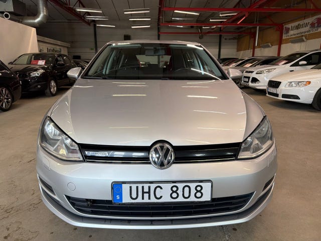 Volkswagen Golf I 2015 – bild 2