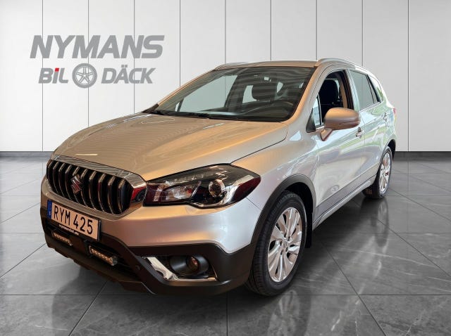 Suzuki S-Cross 2017