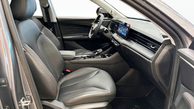 MG HS 2024 – bild 3
