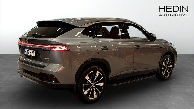 MG HS 2024 – bild 2