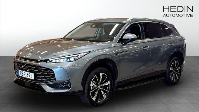 MG HS 2024