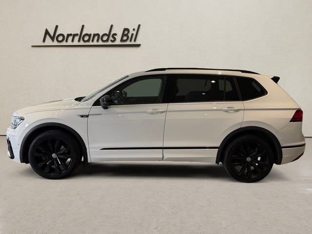 Volkswagen Tiguan Allspace 2021 – bild 2