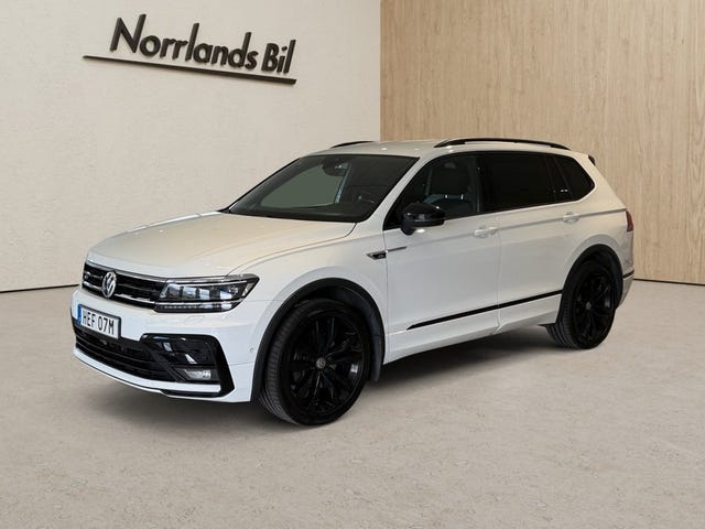 Volkswagen Tiguan Allspace 2021