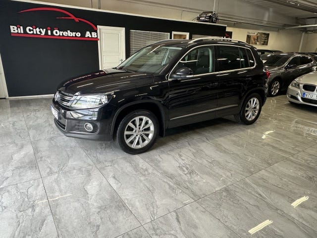 Volkswagen Tiguan 2013
