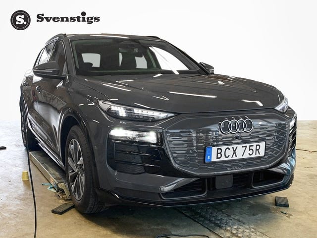 Audi Q6 e-tron 2025