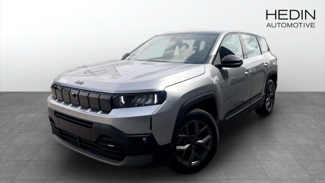 Jeep Compass 2026