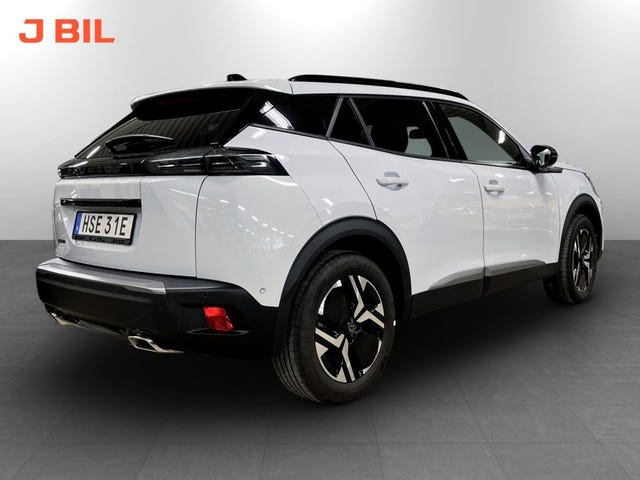 Peugeot 2008 2025 – bild 3