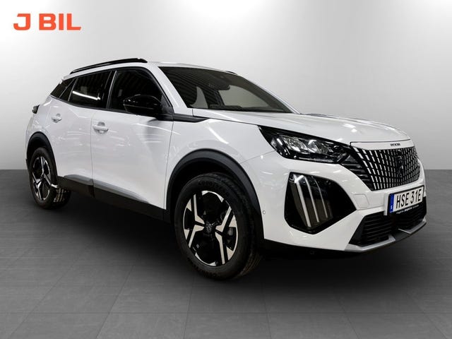 Peugeot 2008 2025