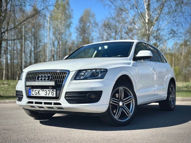 Audi Q5 2011