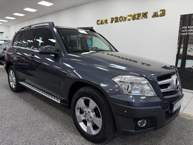 Mercedes-Benz GLK 320 2009