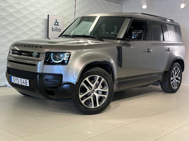 Land Rover Defender 110 2025