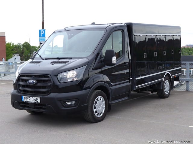Ford Transit 2022