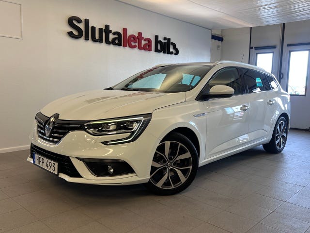 Renault Megane 2018