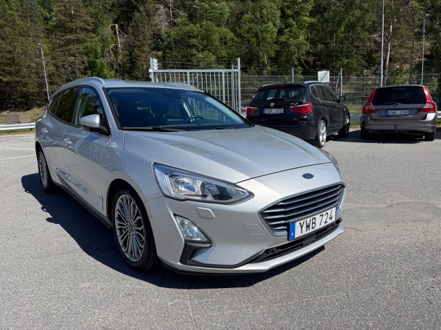 Ford Focus 2019