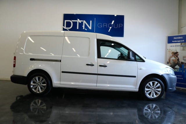 Volkswagen Caddy Maxi 2015