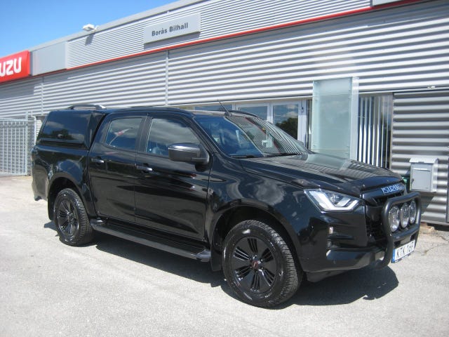 Isuzu D-max 2022