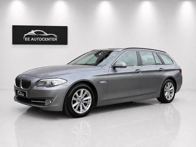 BMW 520d 2012