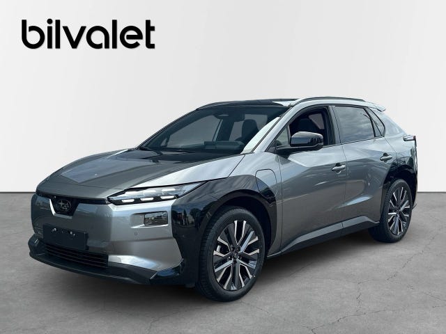 Subaru Solterra 2026