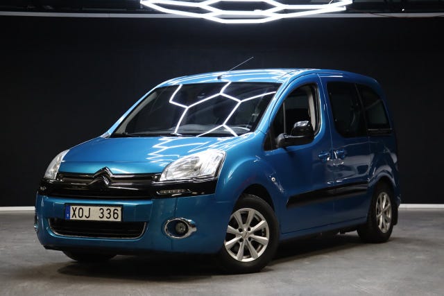 Citroen Berlingo 2013