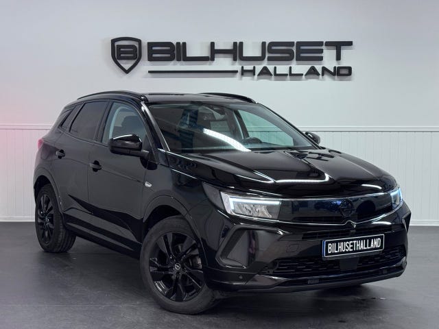 Opel Grandland X 2022