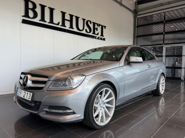 Mercedes-Benz C180 2012