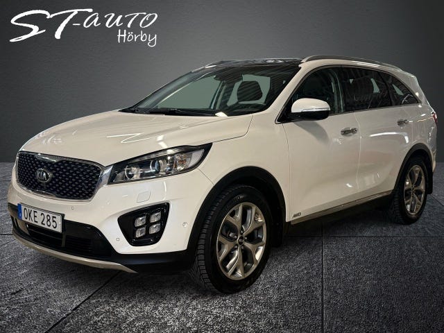Kia Sorento 2017