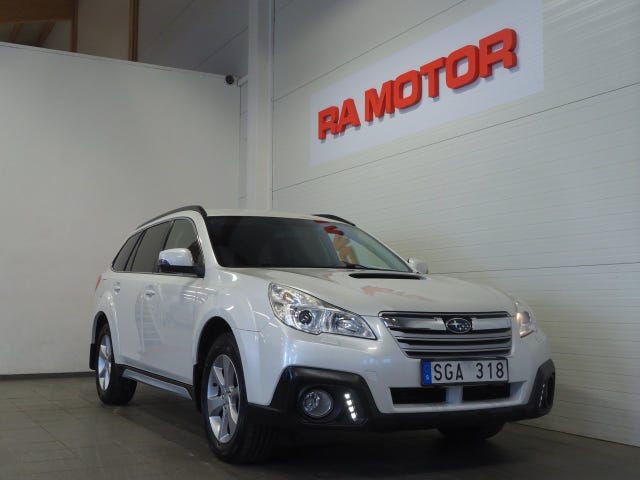 Subaru Outback 2014