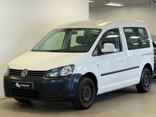 Volkswagen Caddy 2014