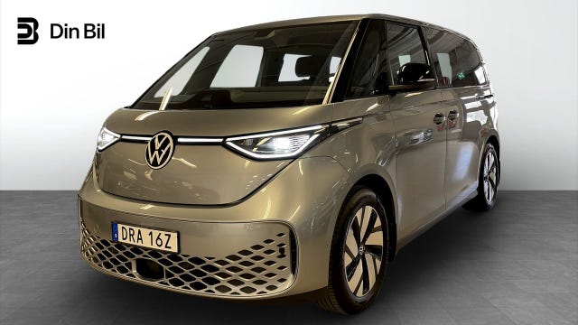 Volkswagen ID. Buzz 2023