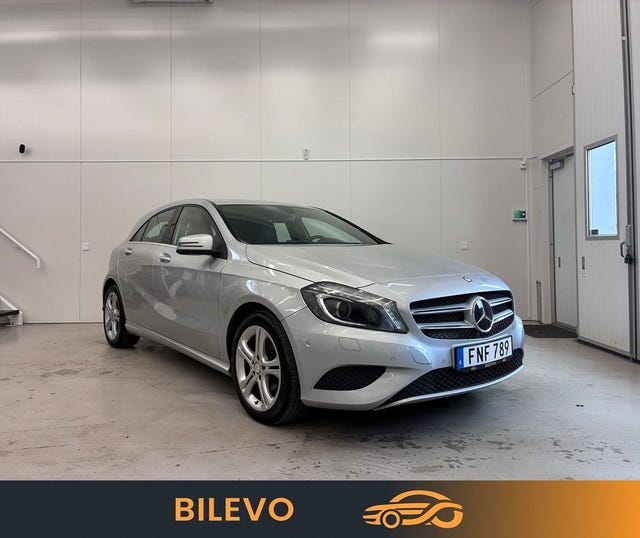 Mercedes-Benz A180 2015