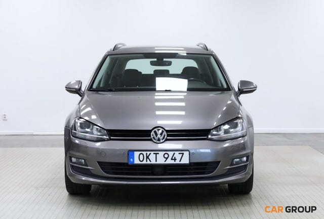 Volkswagen Golf I 2017