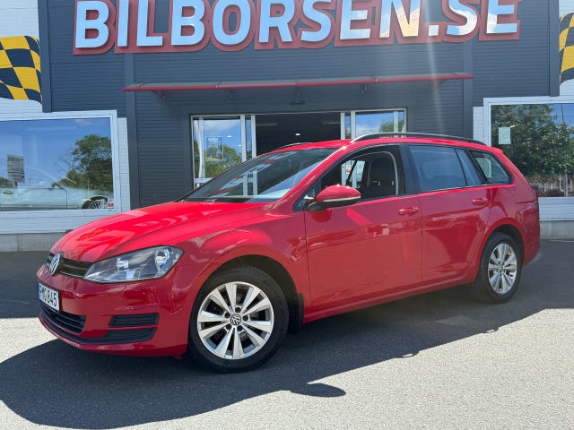Volkswagen Golf I 2017