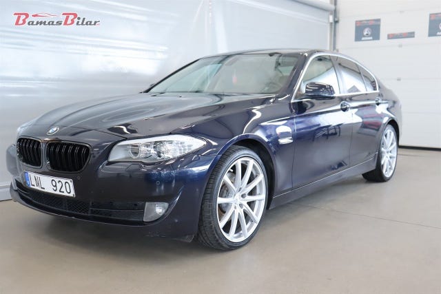 BMW 520 2010