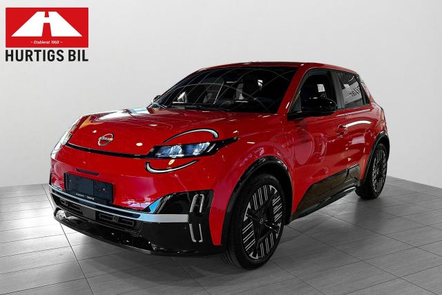 Nissan Micra 2026