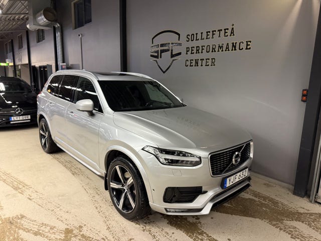 Volvo XC90 2017