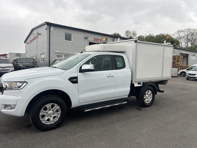 Ford Ranger 2018