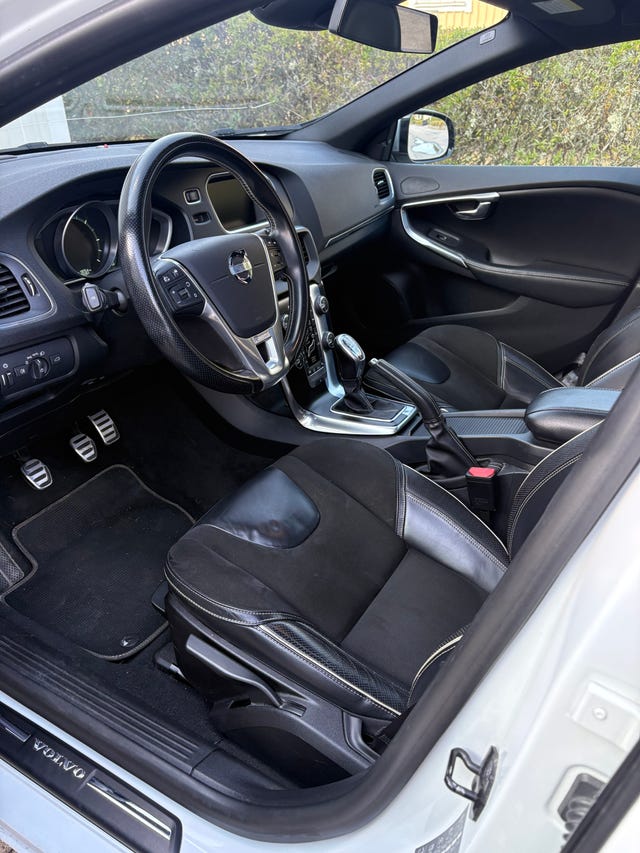 Volvo V40 2014 – bild 4