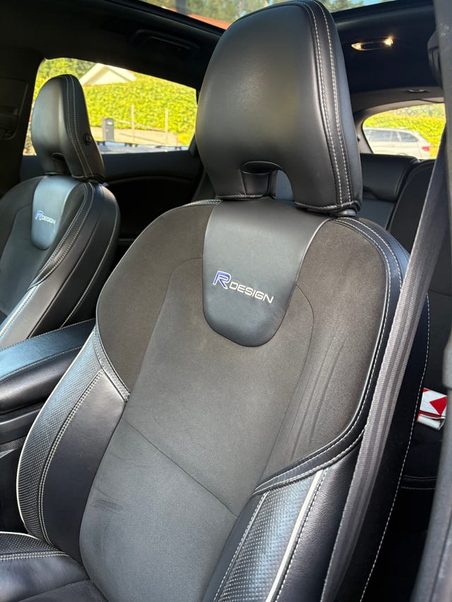 Volvo V40 2014 – bild 3