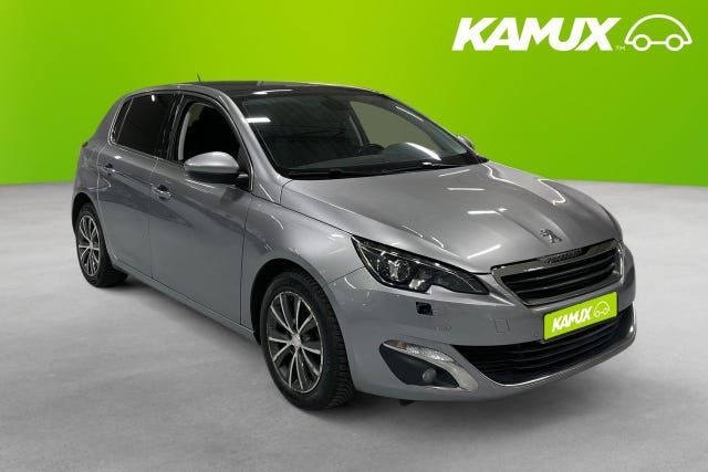 Peugeot 308 2015