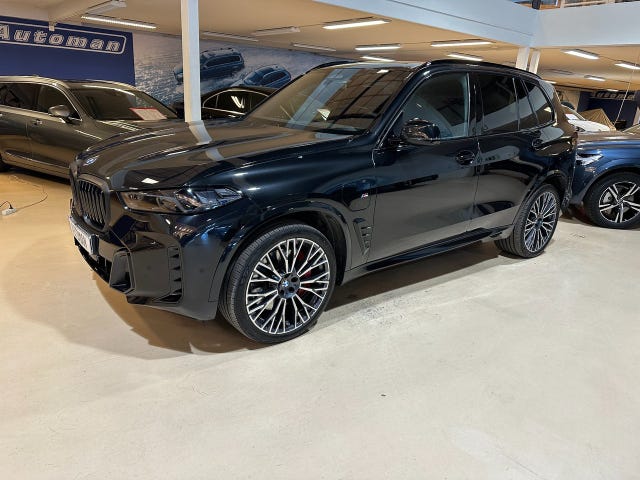 BMW X5 2025