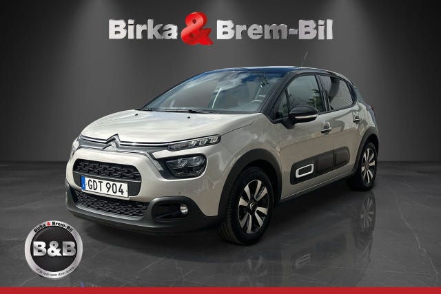 Citroen C3 2021