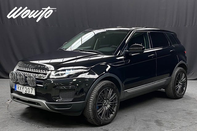 Land Rover Range Rover Evoque 2019
